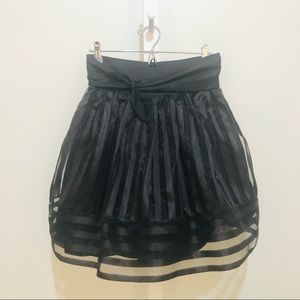 Betsy Johnson Teen Vogue Skirt